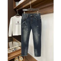 크롬하츠 남자 청바지