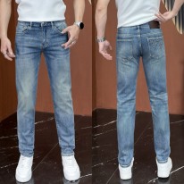 크롬하츠 남자 청바지