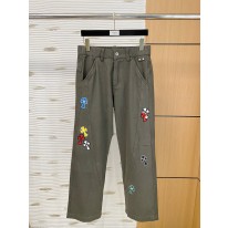 크롬하츠 남자 청바지