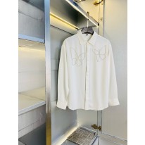 보테가베네타 2컬러 남자 셔츠