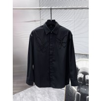 보테가베네타 2컬러 남자 셔츠