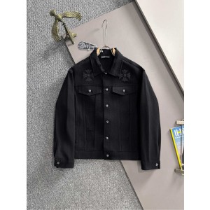 크롬하츠 남자 자켓