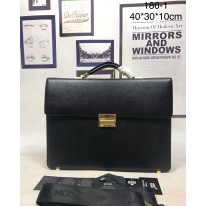 몽블랑 186-1 서류가방