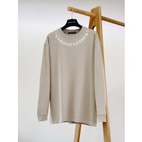 크롬하츠 남자 맨투맨