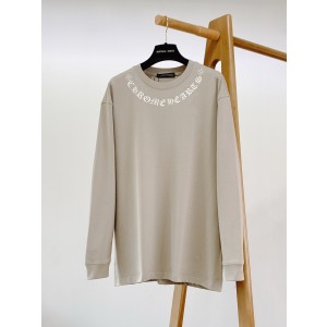 크롬하츠 남자 맨투맨