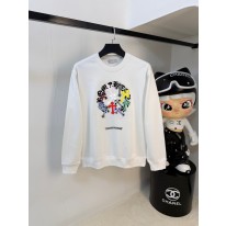 크롬하츠 2컬러 남자 맨투맨