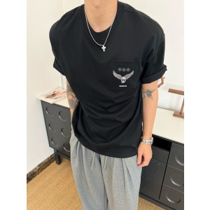 크롬하츠 남자 반팔티