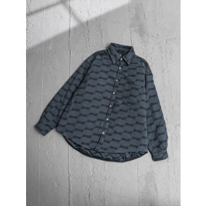 발렌시아가 남녀공용 자켓