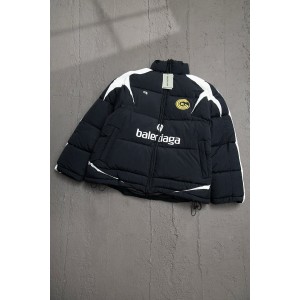 발렌시아가 남녀공용 패딩