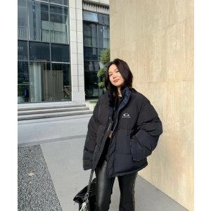 발렌시아가 2컬러 남녀공용 패딩