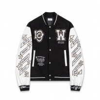 오프화이트 남녀공용 자켓