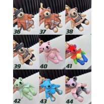 버버리 79가지 12CM 열쇠고리 키링