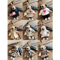 버버리 9가지 12CM 열쇠고리 키링