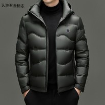 발렌시아가 남자 패딩