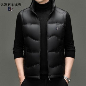 발렌시아가 3컬러 남자 조끼