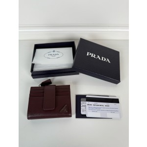 프라다 2MC066 카드지갑 머니클립