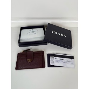 프라다 1MC038 카드지갑 머니클립