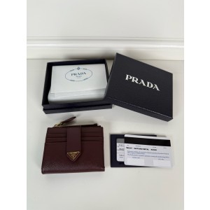 프라다 1ML047 카드지갑 머니클립