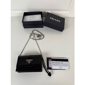 프라다 1MR034 여자 장지갑