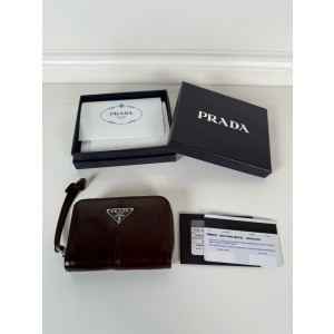 프라다 2MM003 남녀공용 카드지갑 머니클립