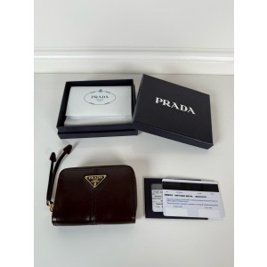 프라다 2MM003 남녀공용 카드지갑 머니클립