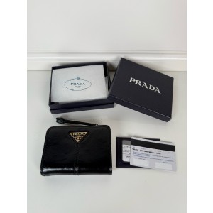 프라다 1ML018 남녀공용 반지갑