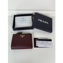 프라다 1ML050 남녀공용 반지갑