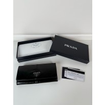 프라다 1MH132 여자 장지갑