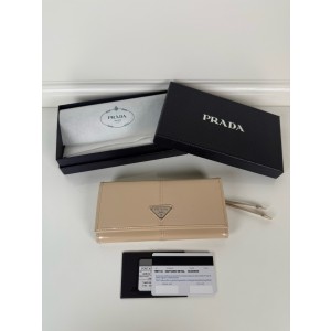 프라다 1MH132 여자 장지갑