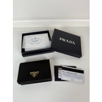 프라다 1MV021 남녀공용 반지갑