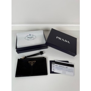 프라다 1MC086 남녀공용 카드지갑 머니클립