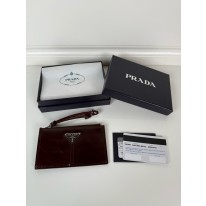 프라다 1MC086 남녀공용 카드지갑 머니클립
