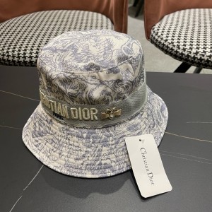 디올 모자