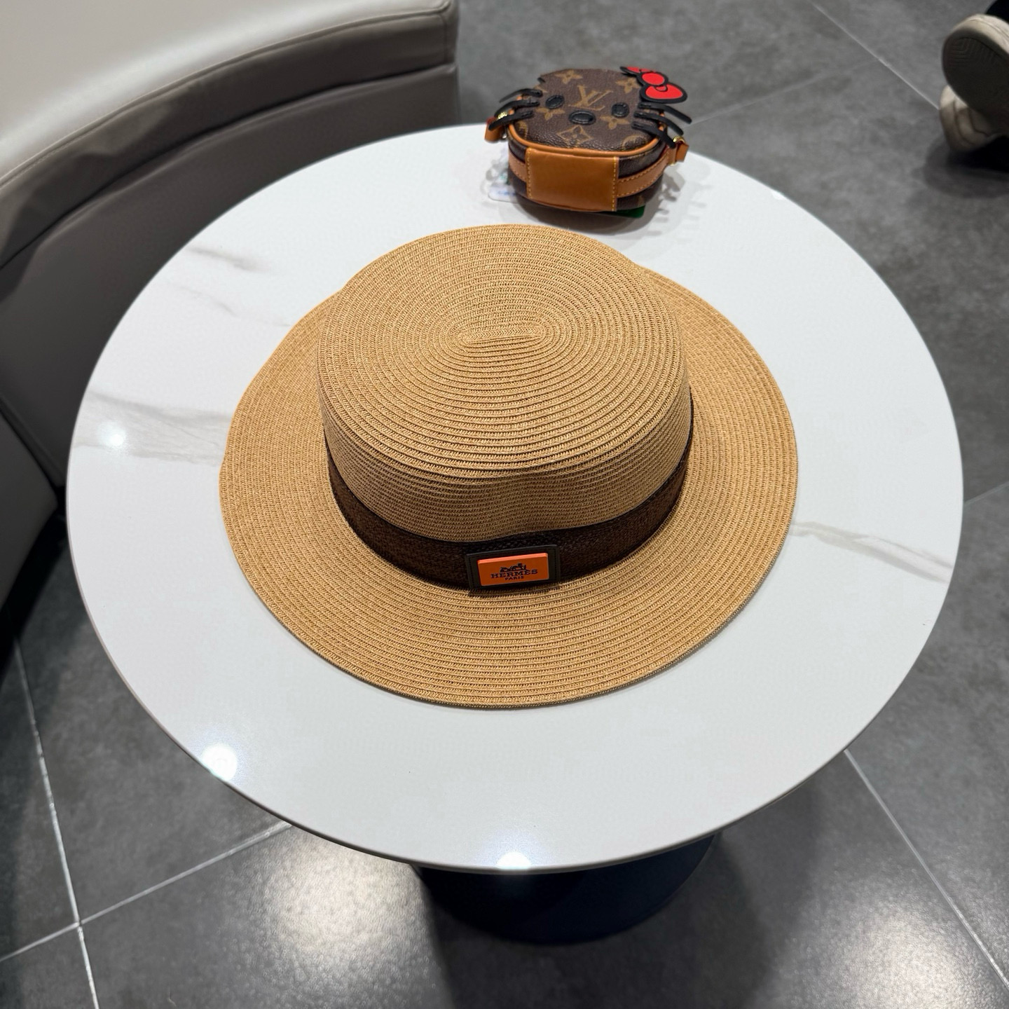 에르메스 모자