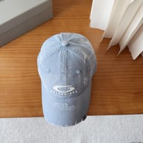 발렌시아가 모자