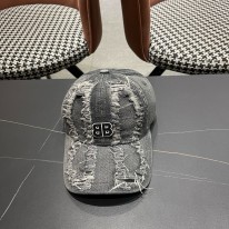 발렌시아가 모자