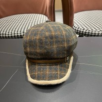 샤넬 겨울 모자