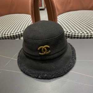 샤넬 겨울 모자