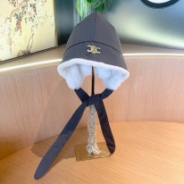 셀린느 겨울 모자