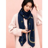 샤넬 스카프