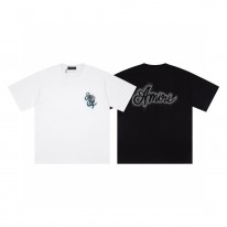 아미 아미리 2컬러 남녀공용 반팔티