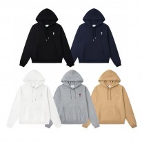 아미 아미리 36가지 남녀공용 후드티