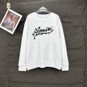 아미 아미리 2컬러 남녀공용 맨투맨