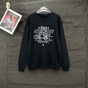 아미 아미리 2컬러 남녀공용 맨투맨