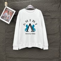 아미 아미리 2컬러 남녀공용 맨투맨