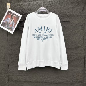 아미 아미리 2컬러 남녀공용 맨투맨