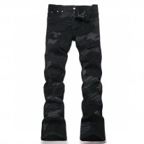 아미 아미리 남녀공용 청바지