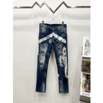 아미 아미리 남녀공용 청바지