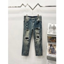 아미 아미리 남녀공용 청바지