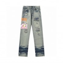 아미 아미리 남녀공용 청바지